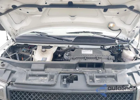 2021 Chevrolet Express Cargo Rwd 2500 Regular Wheelbase Wt z USA, uszkodzony, nr VIN 1GCWGAFP6M1206374